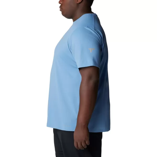 imageColumbia Mens Summit Valley Short Sleeve CrewSkyler