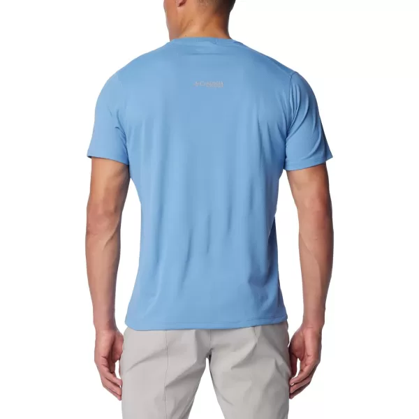 imageColumbia Mens Summit Valley Short Sleeve CrewSkyler
