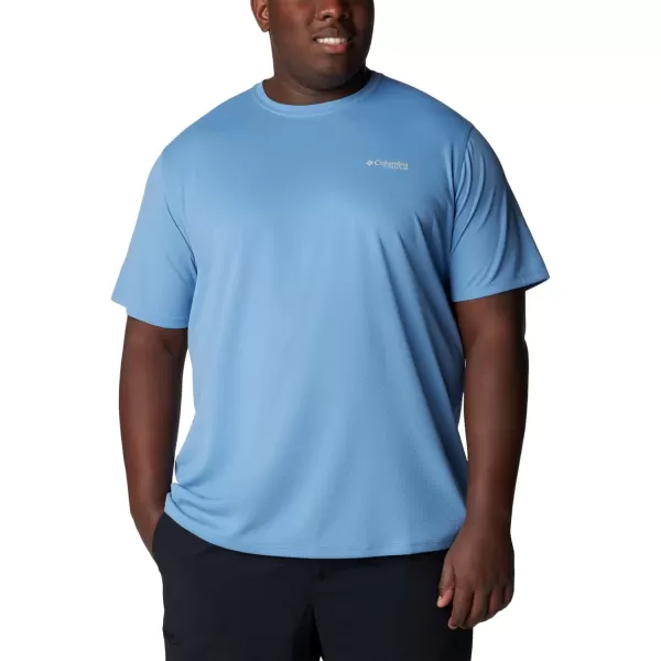 imageColumbia Mens Summit Valley Short Sleeve CrewSkyler
