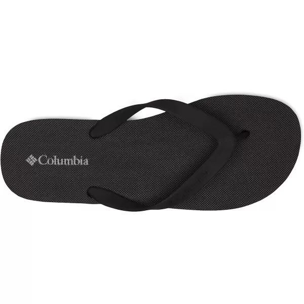 imageColumbia Mens Sun Trek Flip Sport SandalBlackCity Grey