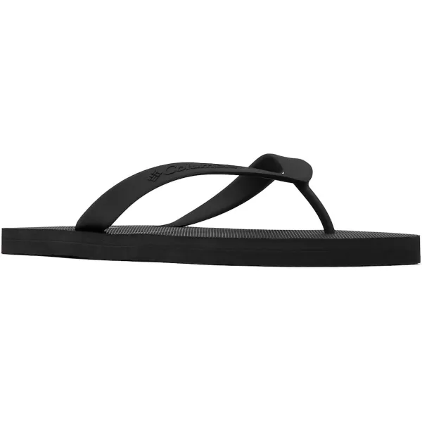 imageColumbia Mens Sun Trek Flip Sport SandalBlackCity Grey
