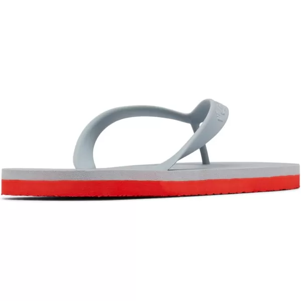 imageColumbia Mens Sun Trek Flip Sport SandalSteamFiery Red