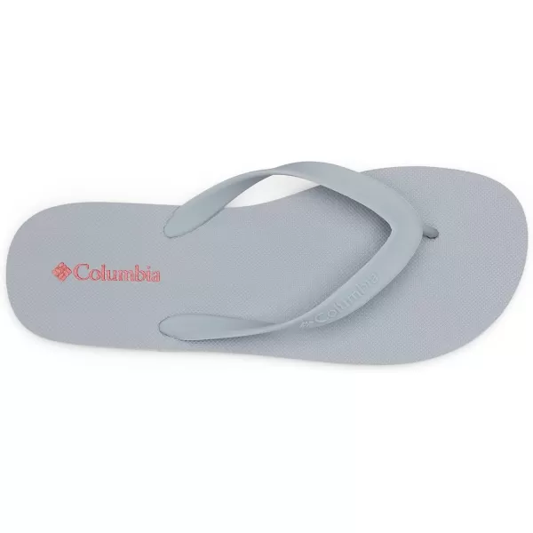 imageColumbia Mens Sun Trek Flip Sport SandalSteamFiery Red