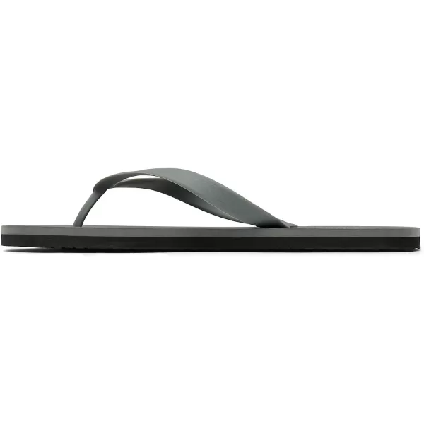 imageColumbia Mens Sun Trek Flip Sport SandalTi Grey SteelBlack