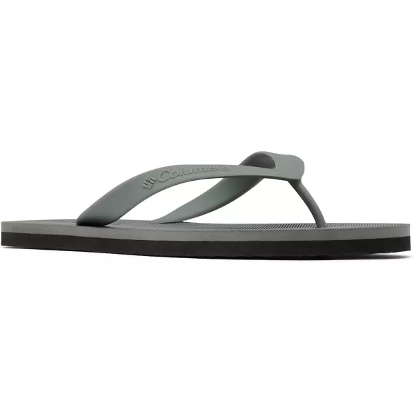 imageColumbia Mens Sun Trek Flip Sport SandalTi Grey SteelBlack