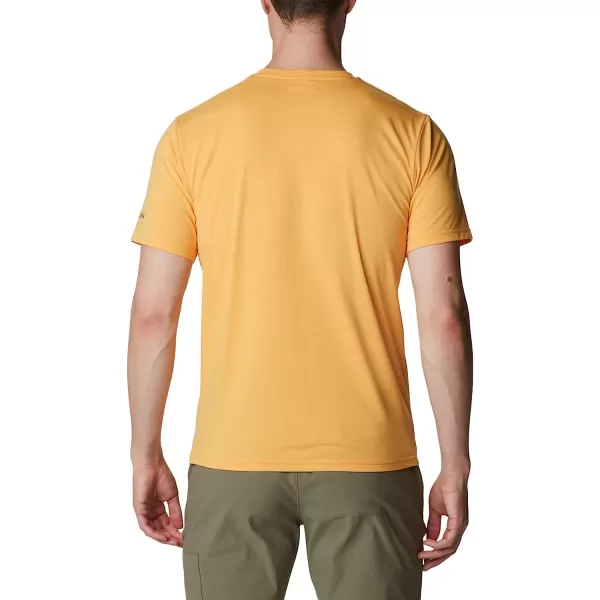 imageColumbia Mens Sun Trek Short Sleeve Graphic TeeMangoAll for Outdoors Graphic