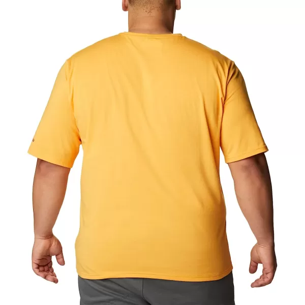 imageColumbia Mens Sun Trek Short Sleeve Graphic TeeMangoAll for Outdoors Graphic