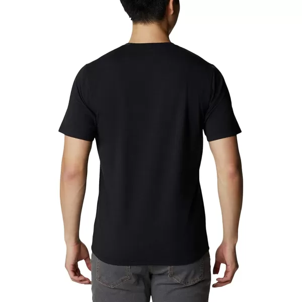 imageColumbia Mens Sun Trek Short Sleeve TeeBlack