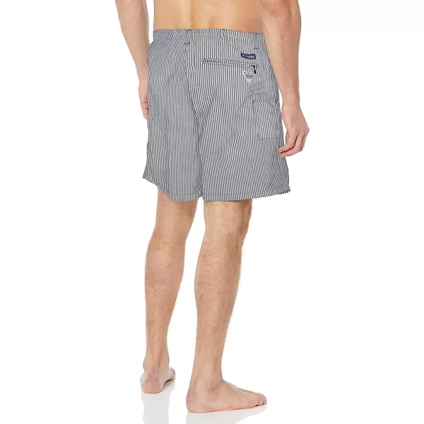 imageColumbia Mens Super Backcast Water ShortBlack Seersucker