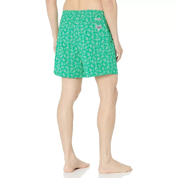 imageColumbia Mens Super Backcast Water ShortCircuit Triangler