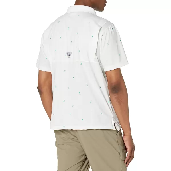 imageColumbia Mens Super Low Drag Offshore PoloWhite Networth