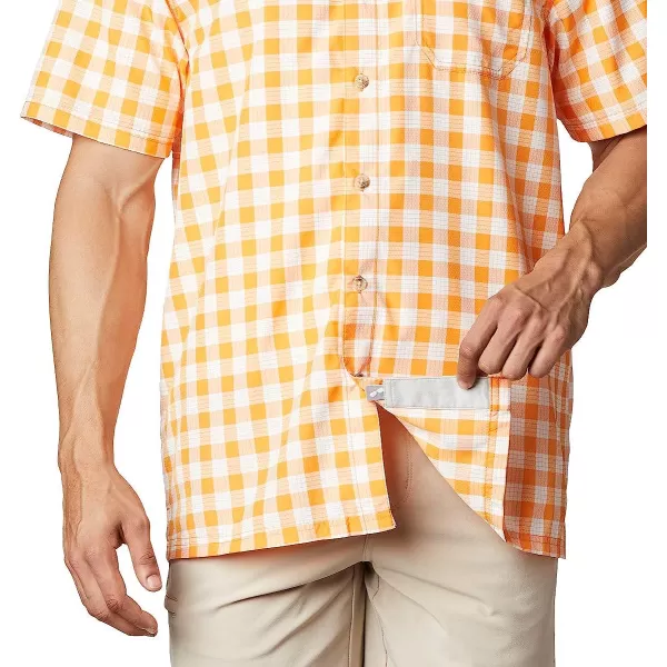 imageColumbia Mens Super Slack Tide Camp ShirtKoi Palaka Plaid