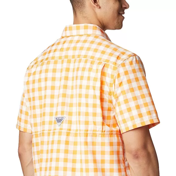imageColumbia Mens Super Slack Tide Camp ShirtKoi Palaka Plaid