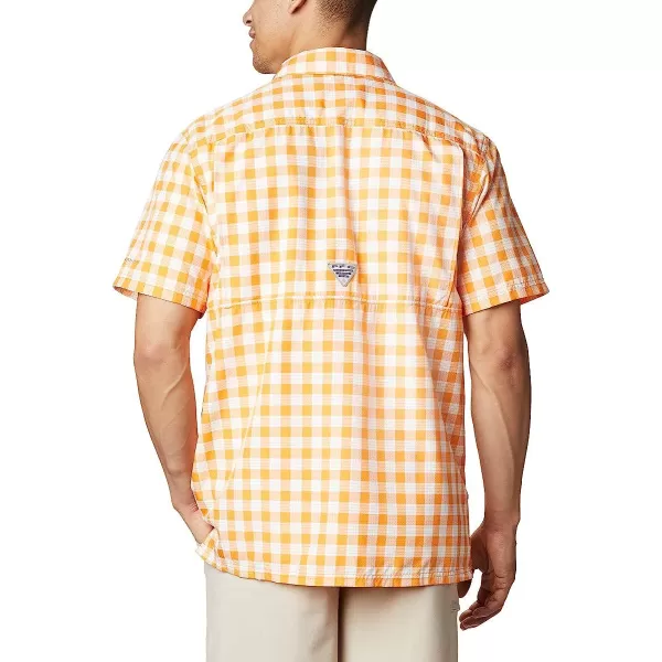 imageColumbia Mens Super Slack Tide Camp ShirtKoi Palaka Plaid