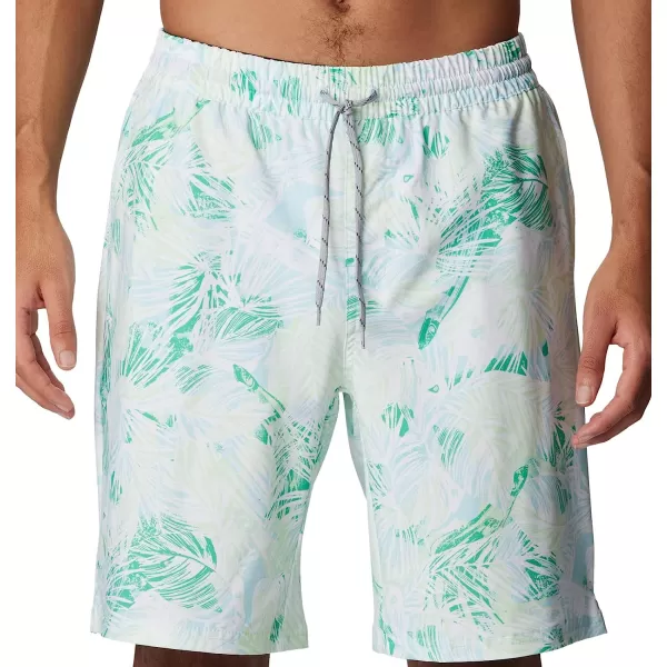 imageColumbia Mens Super Slack Tide Hybrid Water ShortKey West Tropiclure