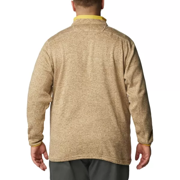 imageColumbia Mens Sweater Weather Full ZipAncient Fossil Heather