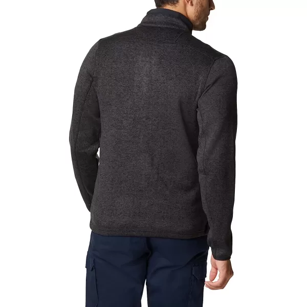 imageColumbia Mens Sweater Weather Full ZipBlack Heather