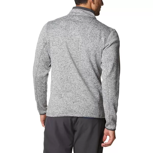 imageColumbia Mens Sweater Weather Full ZipCity Grey Heather