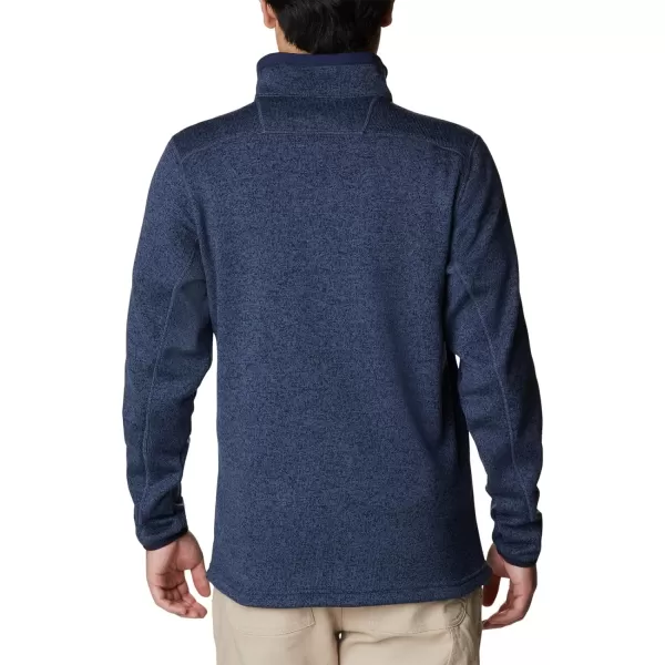 imageColumbia Mens Sweater Weather Full ZipDark Mountain Heather
