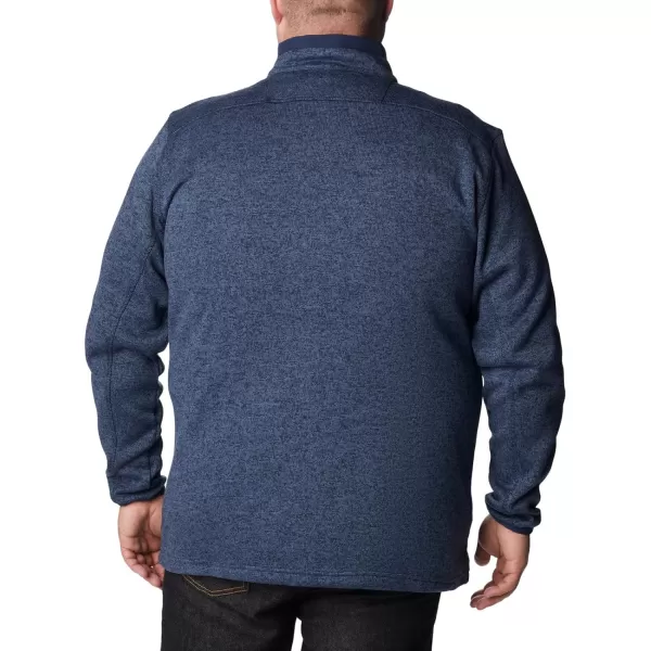 imageColumbia Mens Sweater Weather Full ZipDark Mountain Heather