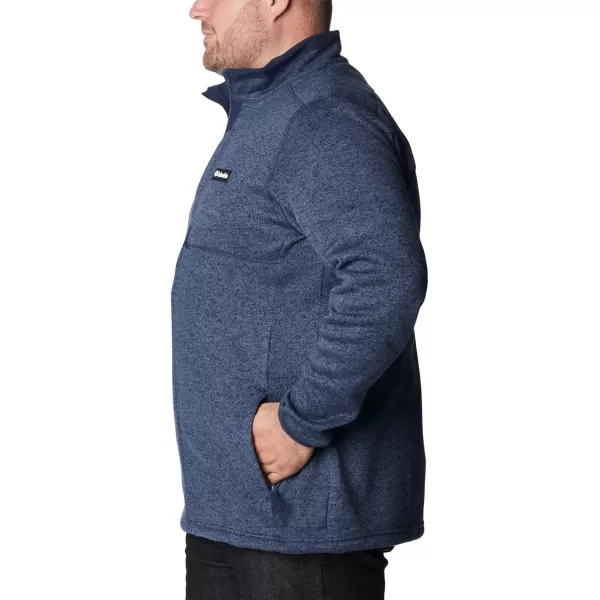 imageColumbia Mens Sweater Weather Full ZipDark Mountain Heather