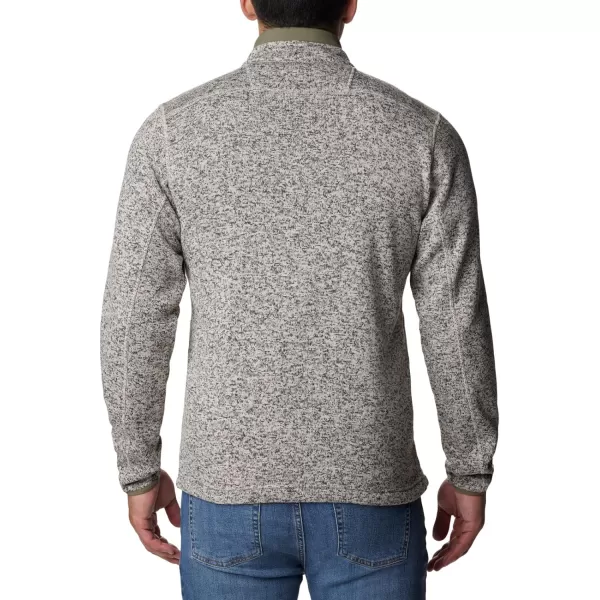 imageColumbia Mens Sweater Weather Full ZipDark Stone Heather