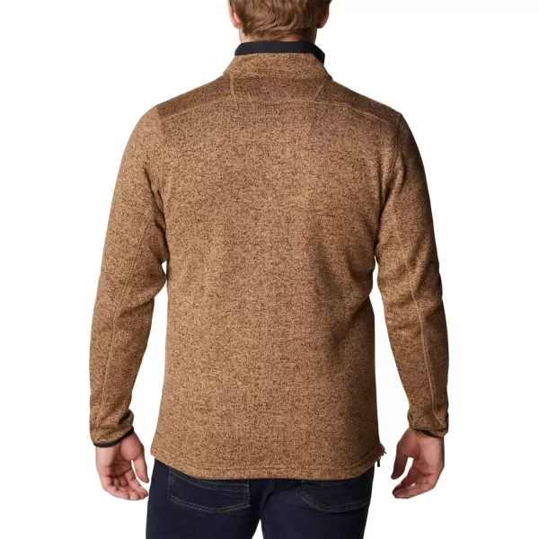 imageColumbia Mens Sweater Weather Full ZipDelta Heather