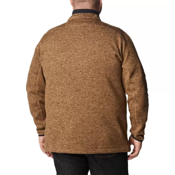 imageColumbia Mens Sweater Weather Full ZipDelta Heather