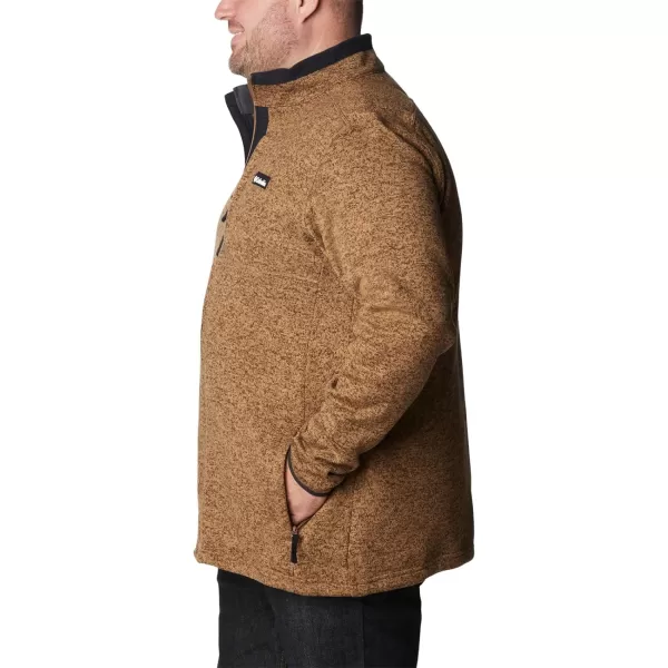 imageColumbia Mens Sweater Weather Full ZipDelta Heather
