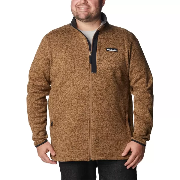 imageColumbia Mens Sweater Weather Full ZipDelta Heather