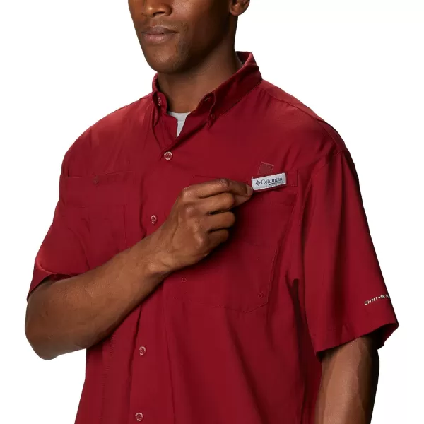 imageColumbia Mens Tamiami II Short Sleeve ShirtBeet