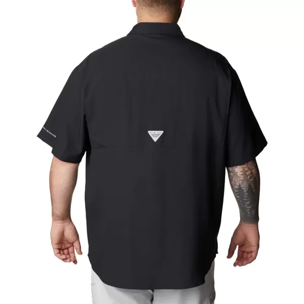 imageColumbia Mens Tamiami II Short Sleeve ShirtBlack