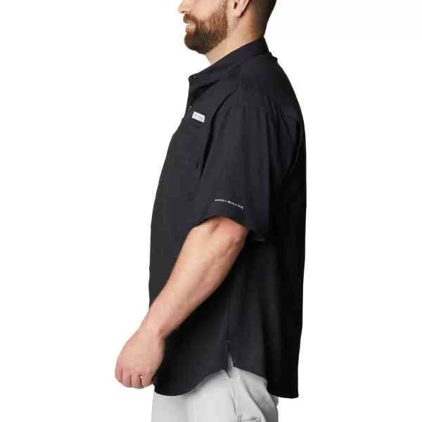 imageColumbia Mens Tamiami II Short Sleeve ShirtBlack