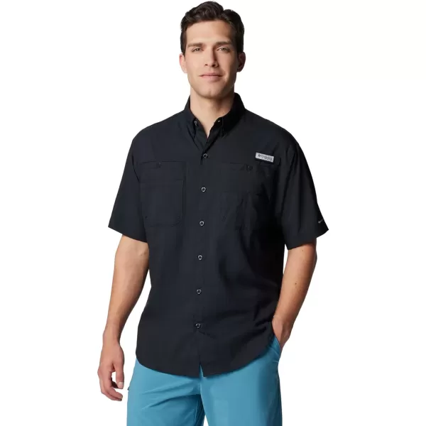 imageColumbia Mens Tamiami II Short Sleeve ShirtBlack