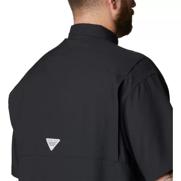 imageColumbia Mens Tamiami II Short Sleeve ShirtBlack