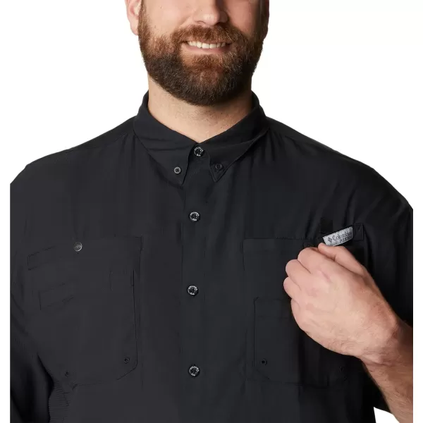 imageColumbia Mens Tamiami II Short Sleeve ShirtBlack