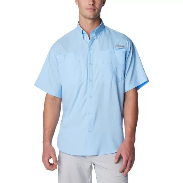 imageColumbia Mens Tamiami II Short Sleeve ShirtBlue