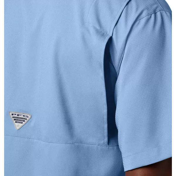 imageColumbia Mens Tamiami II Short Sleeve ShirtBlue