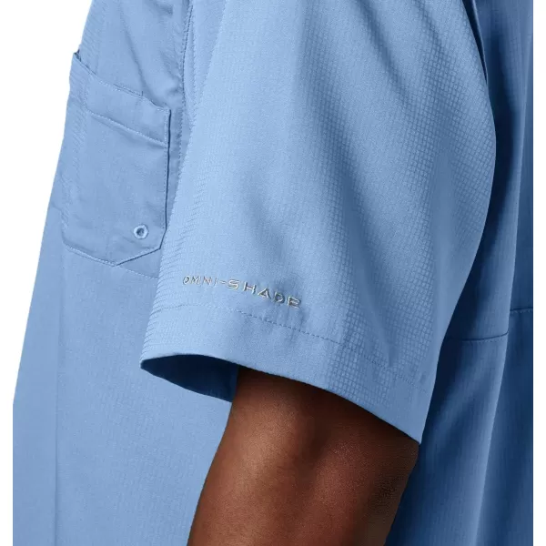 imageColumbia Mens Tamiami II Short Sleeve ShirtBlue