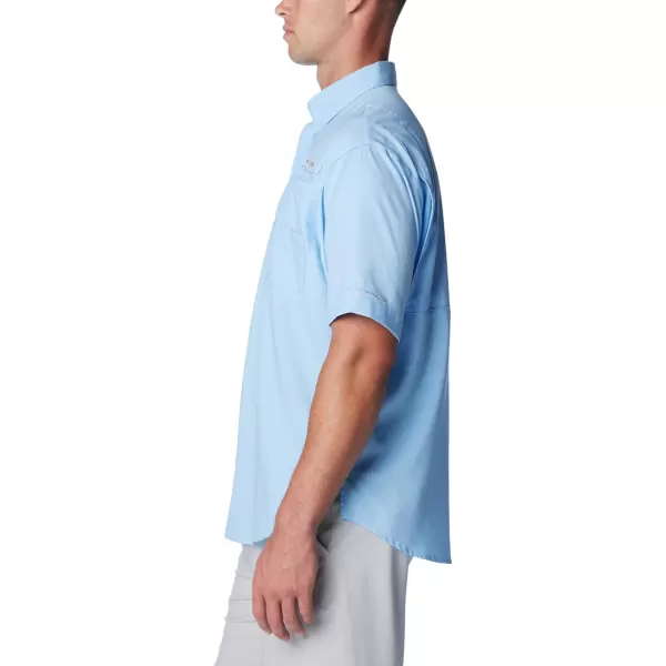 imageColumbia Mens Tamiami II Short Sleeve ShirtBlue