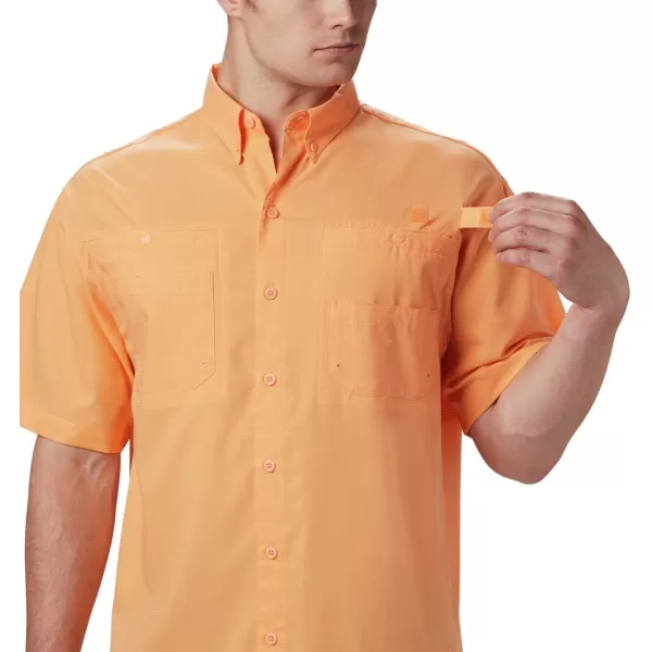 imageColumbia Mens Tamiami II Short Sleeve ShirtBright Nectar