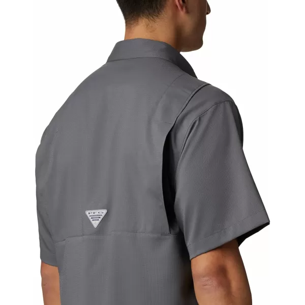 imageColumbia Mens Tamiami II Short Sleeve ShirtCity Grey