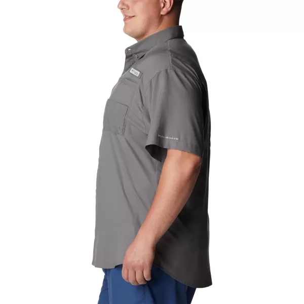 imageColumbia Mens Tamiami II Short Sleeve ShirtCity Grey