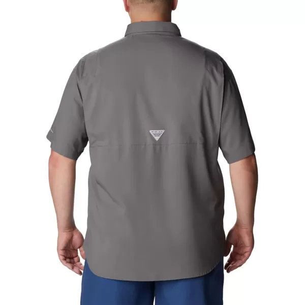 imageColumbia Mens Tamiami II Short Sleeve ShirtCity Grey