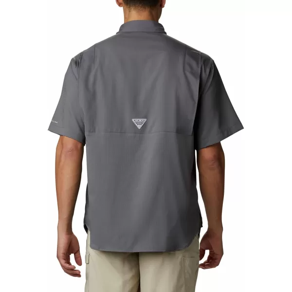 imageColumbia Mens Tamiami II Short Sleeve ShirtCity Grey