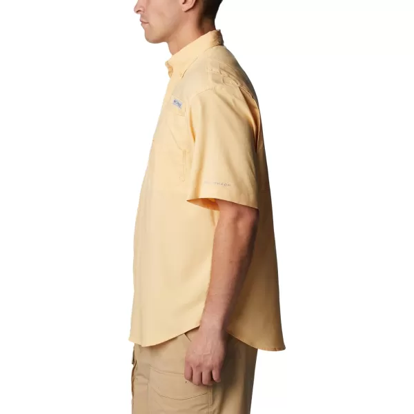 imageColumbia Mens Tamiami II Short Sleeve ShirtCocoa Butter