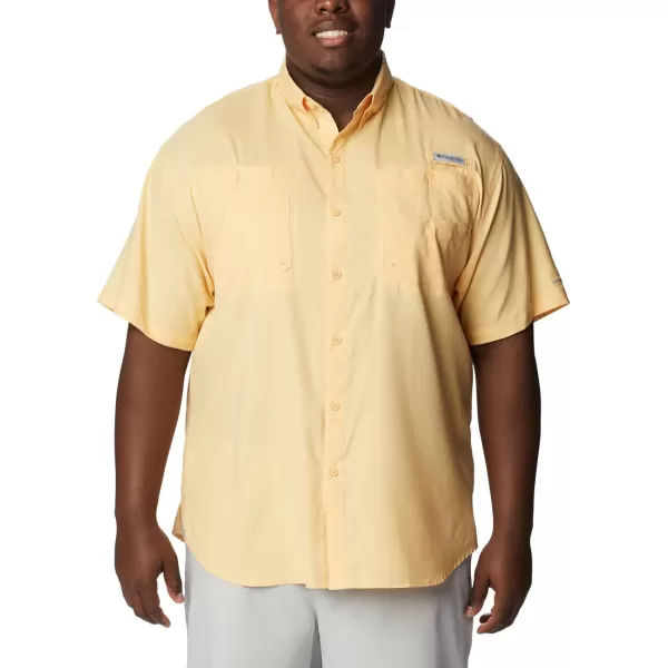imageColumbia Mens Tamiami II Short Sleeve ShirtCocoa Butter