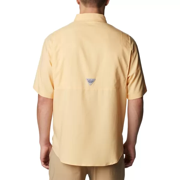 imageColumbia Mens Tamiami II Short Sleeve ShirtCocoa Butter