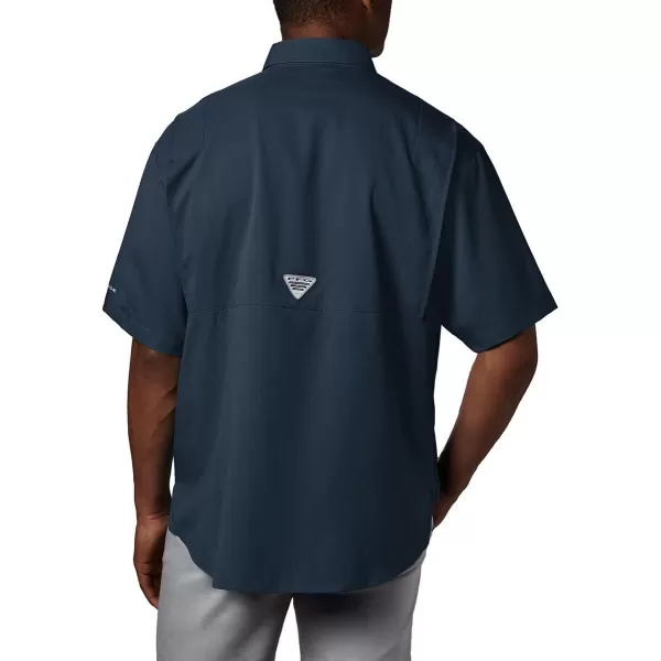 imageColumbia Mens Tamiami II Short Sleeve ShirtCollegiate Navy