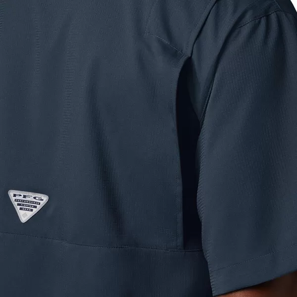imageColumbia Mens Tamiami II Short Sleeve ShirtCollegiate Navy